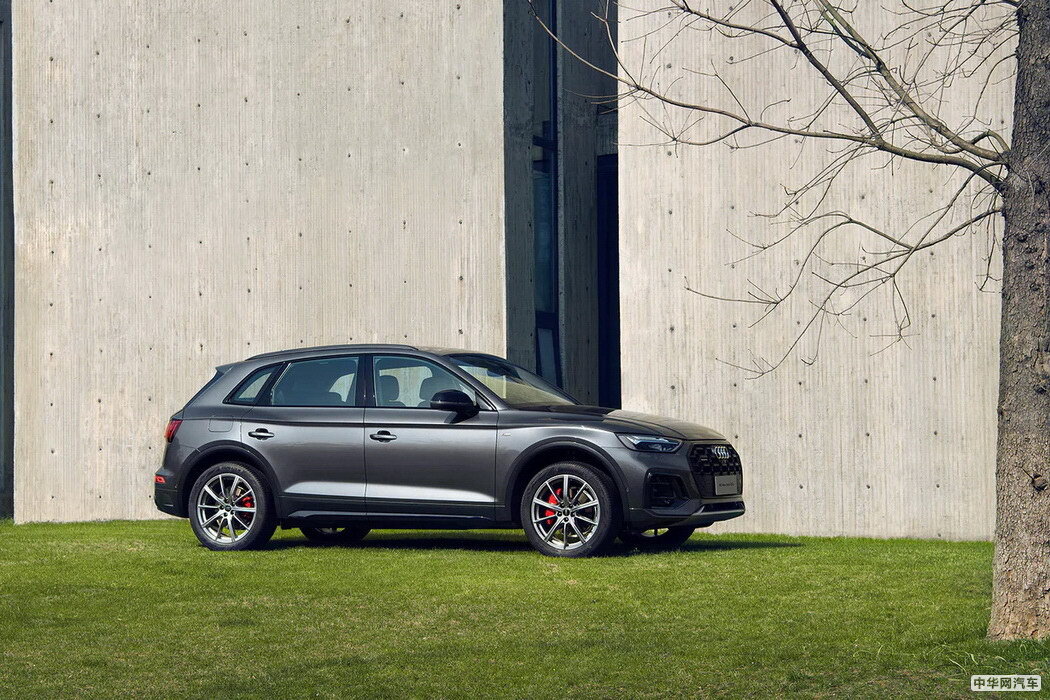 奥迪Q5L 2020款 45 TFSI 尊享豪华运动型 组图