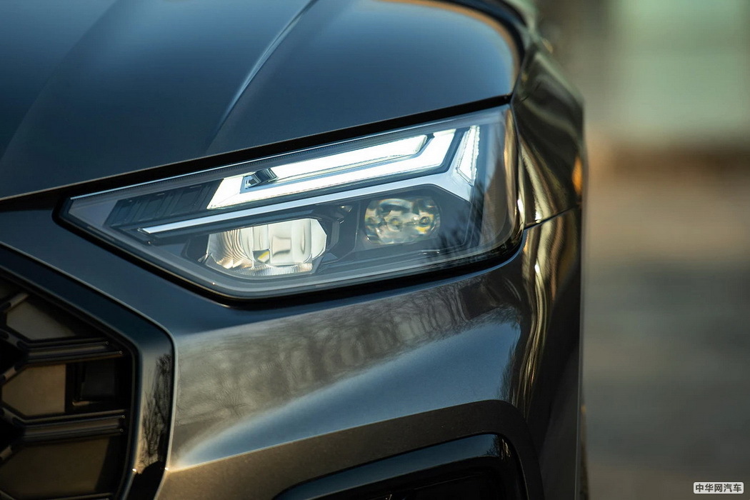 奥迪Q5L 2020款 45 TFSI 尊享豪华运动型 组图