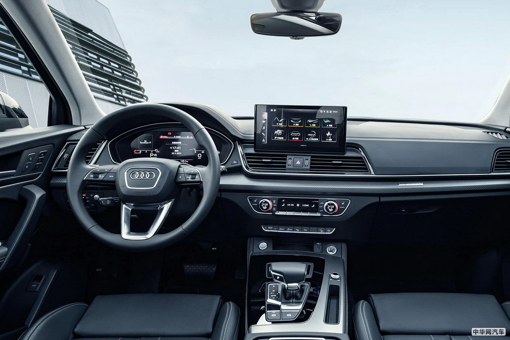 奥迪Q5L 2020款 45 TFSI 尊享豪华运动型 组图