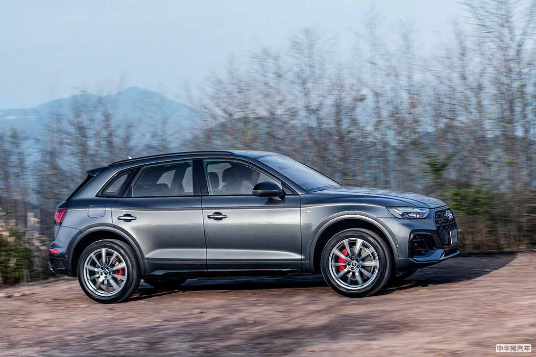 奥迪Q5L 2020款 45 TFSI 尊享豪华运动型 组图