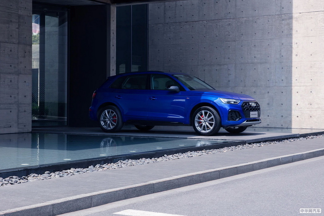 奥迪Q5L 2020款 45 TFSI 尊享豪华运动型 组图