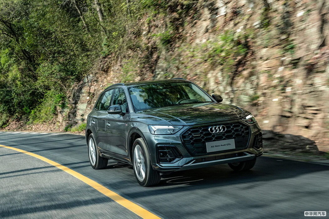 奥迪Q5L 2020款 45 TFSI 尊享豪华运动型 组图