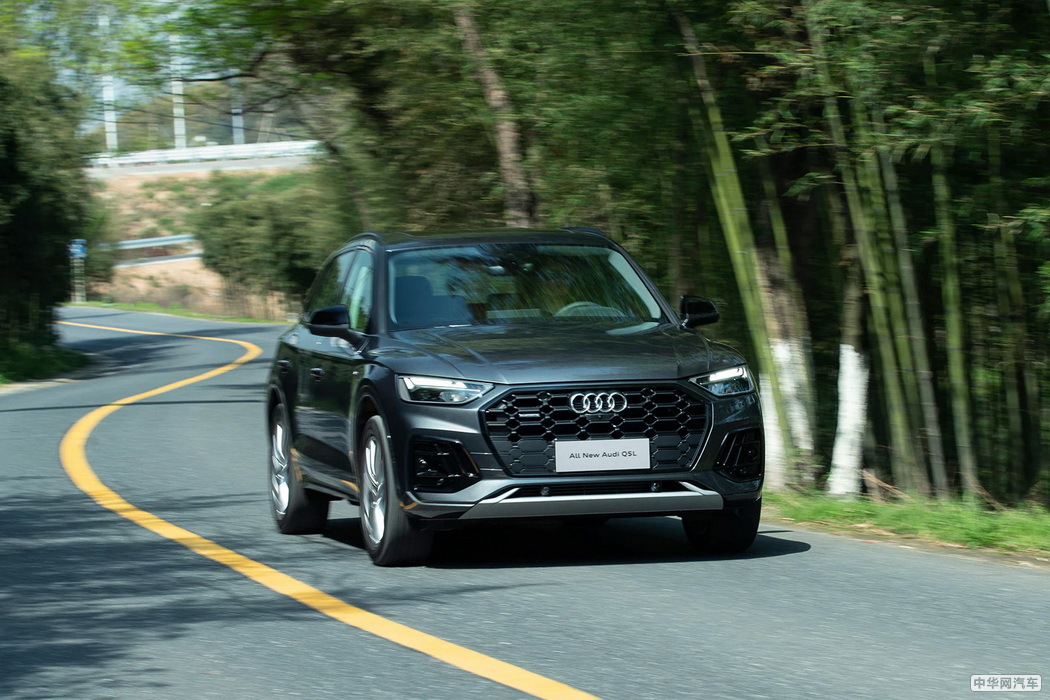 奥迪Q5L