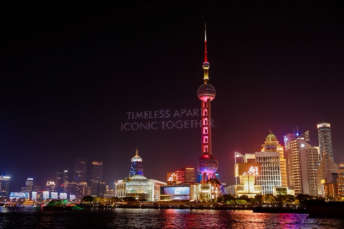 格兰菲迪携手阿斯顿·马丁一级方程式®车队共话传承与创新