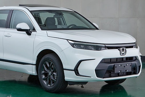 广汽Honda全新皓影申报信息 七座版是亮点
