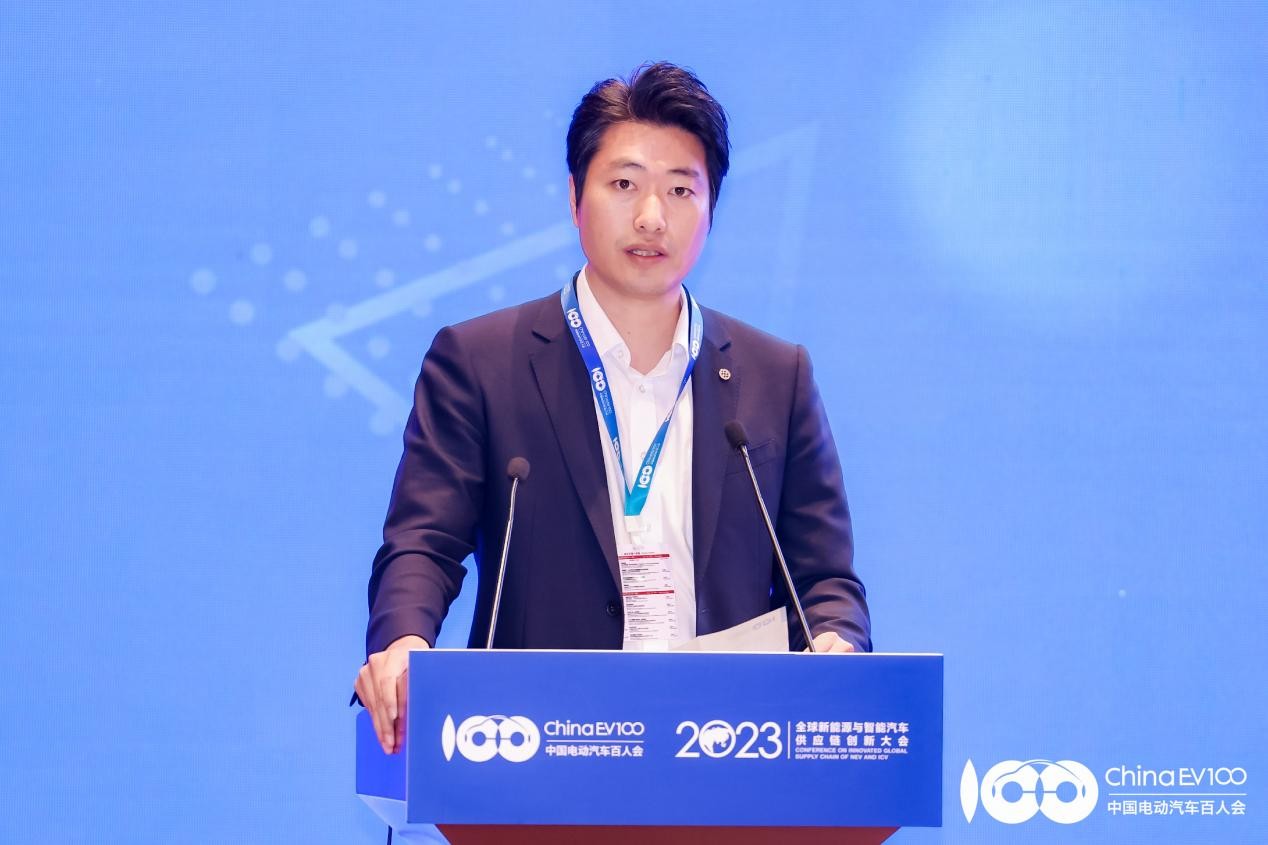 华友循环李垣讃：为低碳发展贡献华友智慧