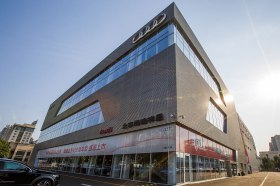 北京博瑞祥星奥迪国贸店