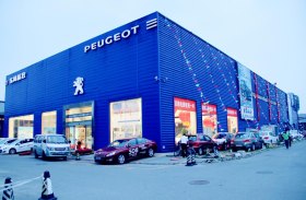 金泰凯迪标致