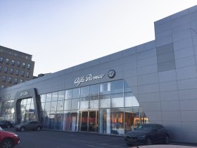 北京豪骏行4s中心