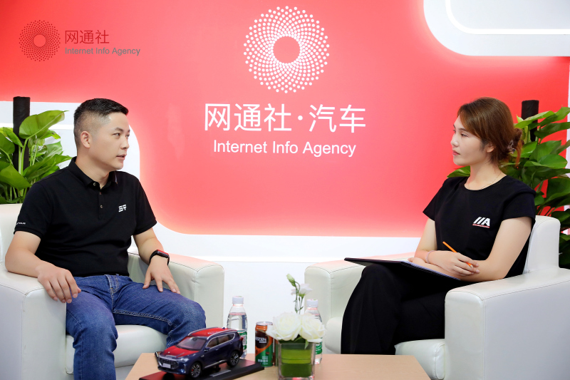 捷途张纯伟：布局新能源产品/2024实现全面绿牌