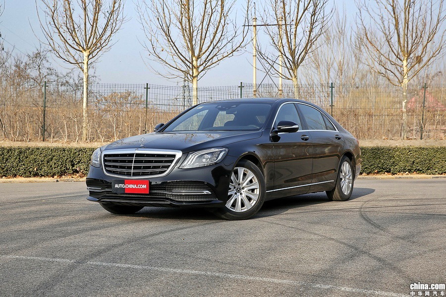 奔驰S 320 L