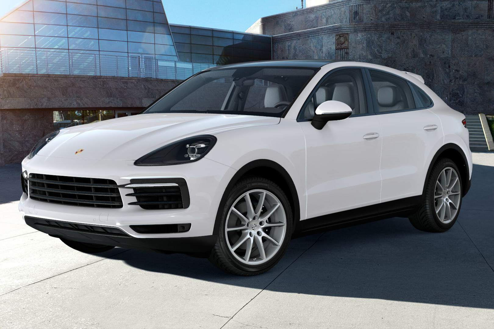 纯电阵营继续扩大 保时捷或推纯电版Cayenne
