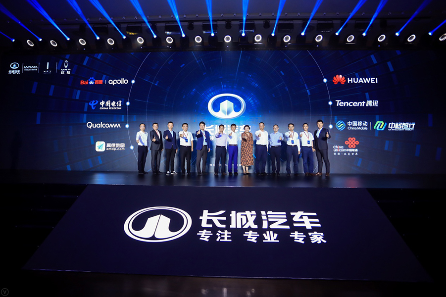 再夺SUV、皮卡销冠！长城汽车2019销量再破百万辆