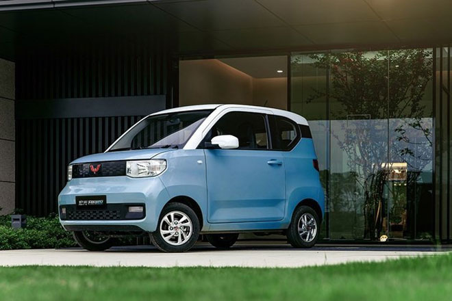 宏光MINI EV