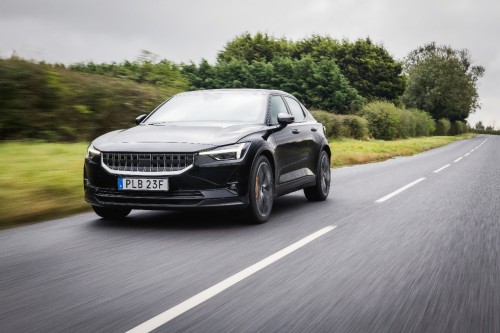 极星2（Polestar2）先锋技术 全面守护出行安全